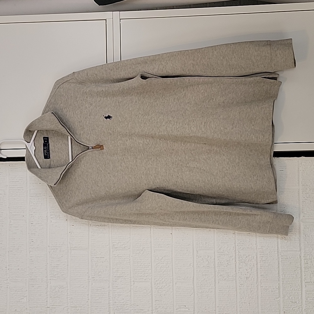 Polo Ralph Lauren quarter zip pullover